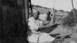 OP 15362-372 Dolores, Mesa Grande, 1930