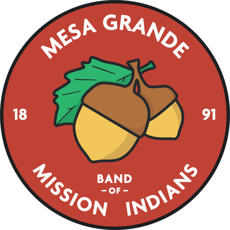 Mesa Grande Band of Mission Indians (Official) Mesa Grande