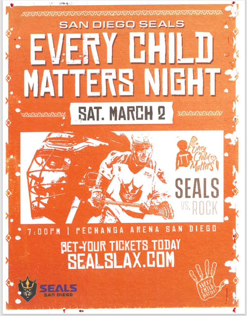 SAN DIEGO SEALS TICKETS Mesa Grande